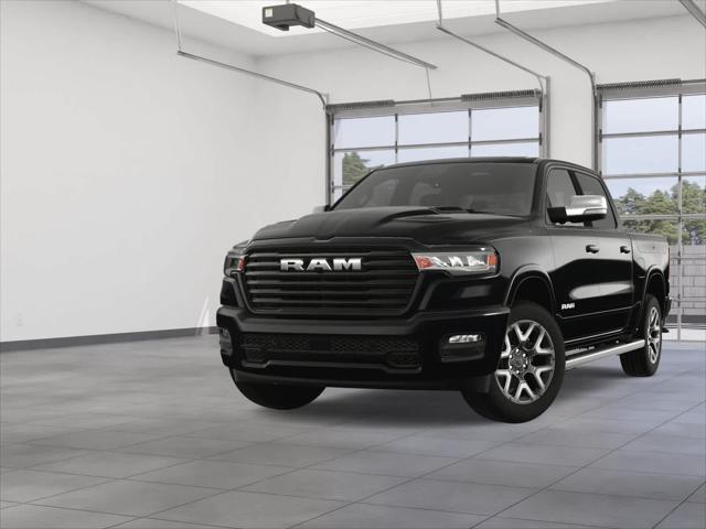 new 2025 Ram 1500 car, priced at $74,685