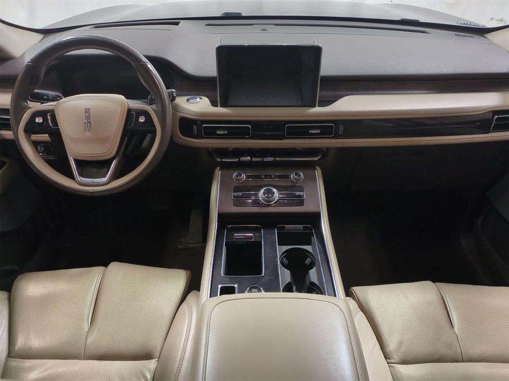 used 2020 Lincoln Aviator car, priced at $29,650