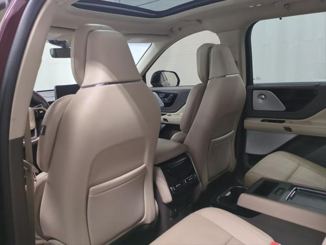 used 2020 Lincoln Aviator car, priced at $32,525
