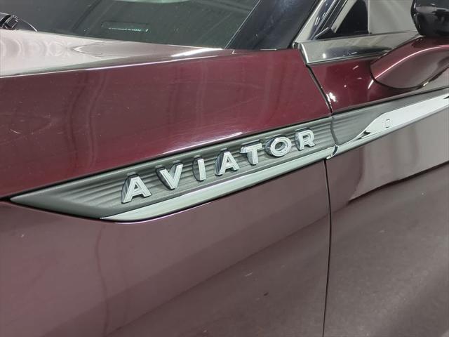 used 2020 Lincoln Aviator car, priced at $32,525