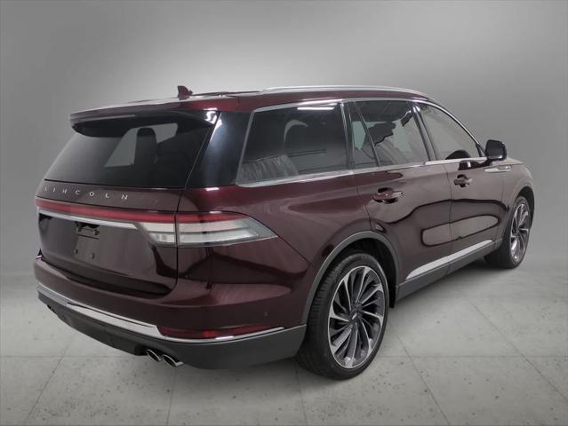 used 2020 Lincoln Aviator car, priced at $32,525