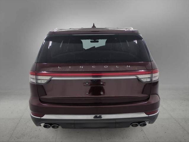 used 2020 Lincoln Aviator car, priced at $32,525