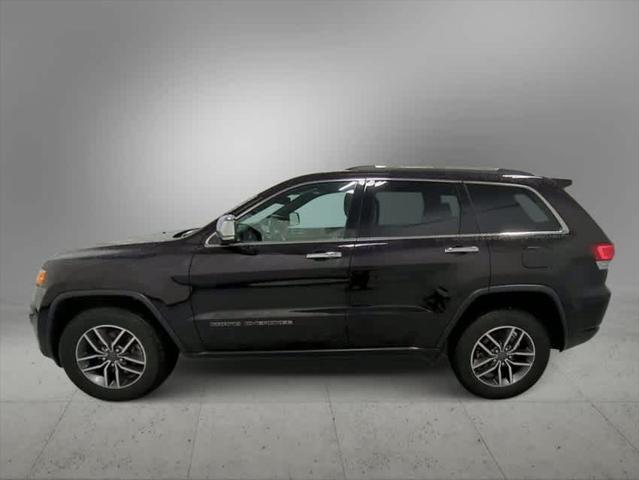 used 2021 Jeep Grand Cherokee car, priced at $26,123