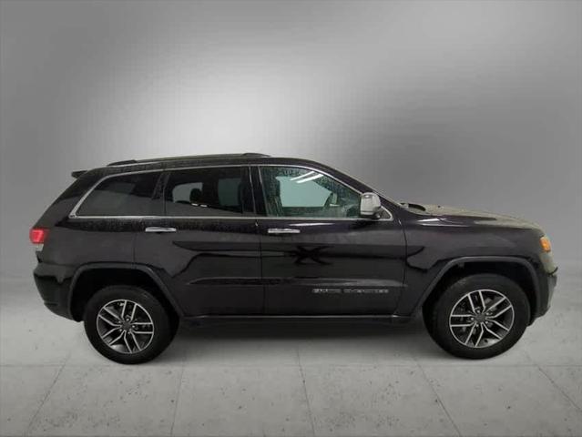 used 2021 Jeep Grand Cherokee car, priced at $26,123