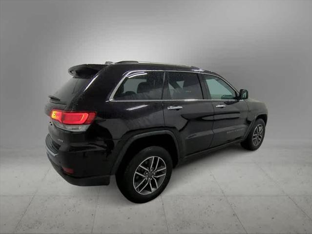 used 2021 Jeep Grand Cherokee car, priced at $26,123