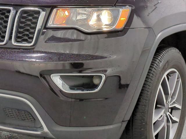 used 2021 Jeep Grand Cherokee car, priced at $26,123