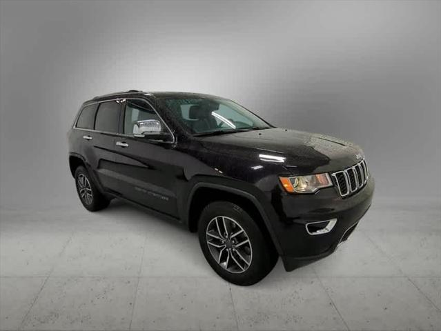 used 2021 Jeep Grand Cherokee car, priced at $26,123