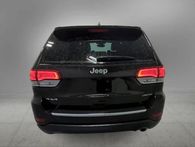 used 2021 Jeep Grand Cherokee car, priced at $26,123