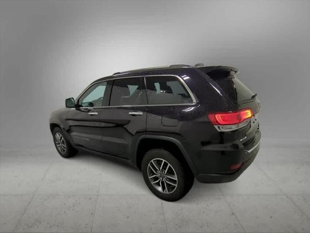 used 2021 Jeep Grand Cherokee car, priced at $26,123