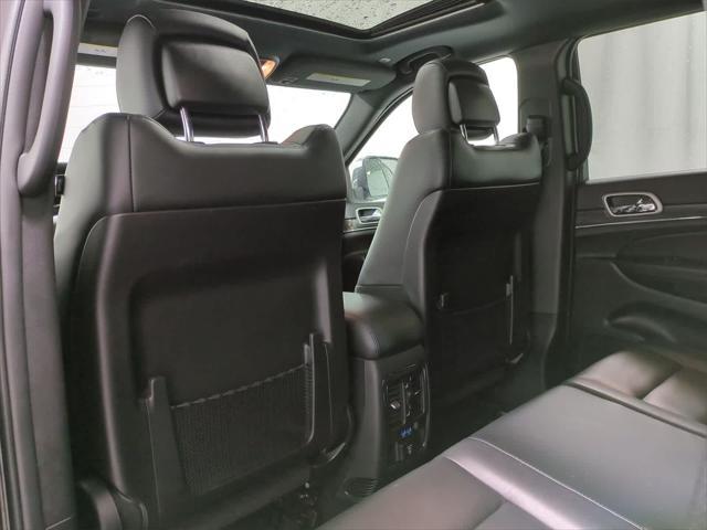 used 2021 Jeep Grand Cherokee car, priced at $26,123