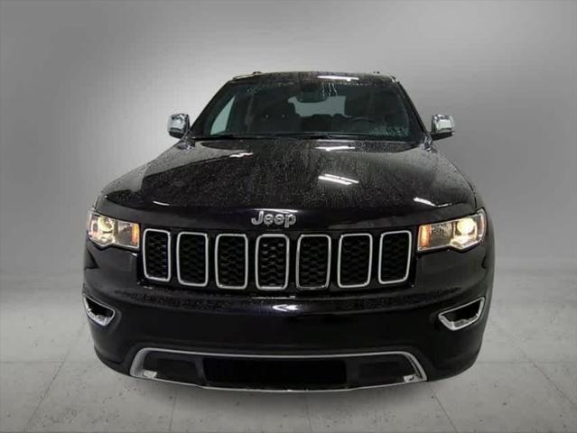 used 2021 Jeep Grand Cherokee car, priced at $26,123