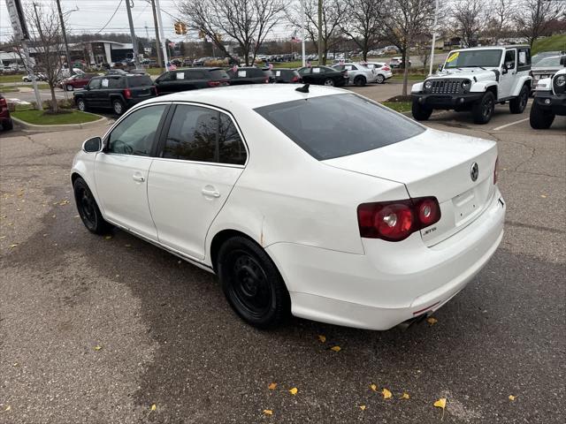 used 2009 Volkswagen Jetta car, priced at $2,500