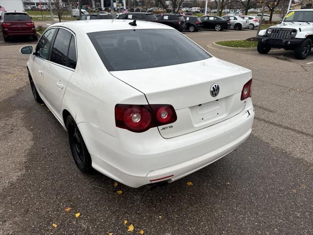 used 2009 Volkswagen Jetta car, priced at $2,500