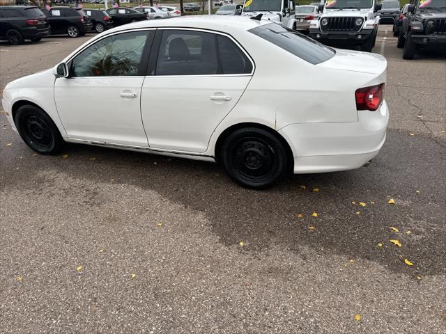 used 2009 Volkswagen Jetta car, priced at $2,500