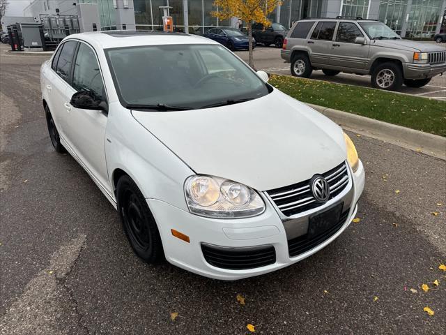 used 2009 Volkswagen Jetta car, priced at $2,500