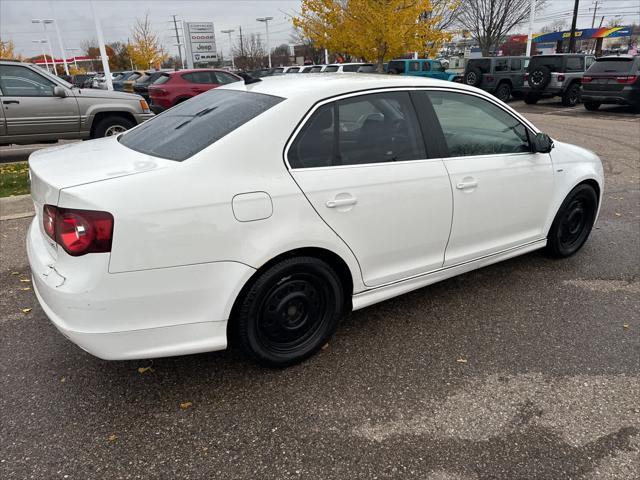 used 2009 Volkswagen Jetta car, priced at $2,500