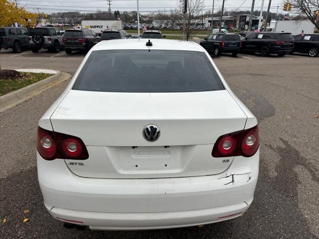 used 2009 Volkswagen Jetta car, priced at $2,500