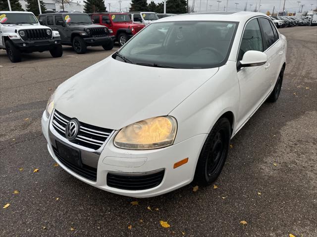 used 2009 Volkswagen Jetta car, priced at $2,500