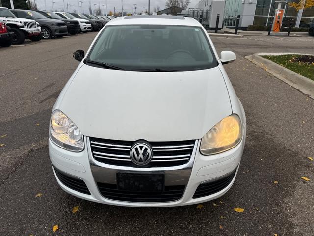 used 2009 Volkswagen Jetta car, priced at $2,500