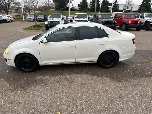 used 2009 Volkswagen Jetta car, priced at $2,500