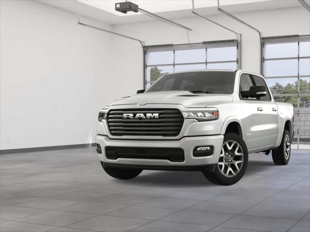 new 2025 Ram 1500 car, priced at $68,975