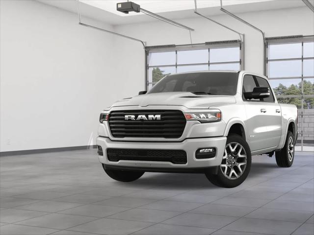 new 2025 Ram 1500 car, priced at $55,070