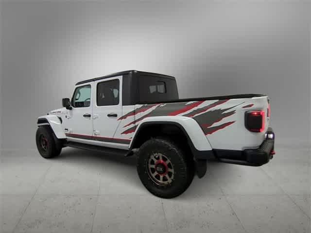 used 2020 Jeep Gladiator car, priced at $29,998