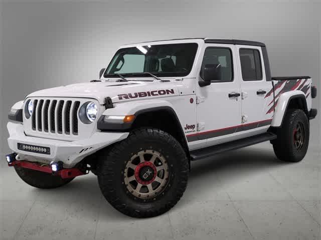 used 2020 Jeep Gladiator car, priced at $29,998