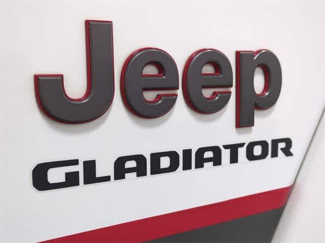 used 2020 Jeep Gladiator car, priced at $29,998