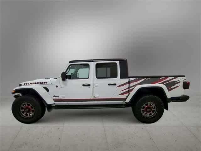 used 2020 Jeep Gladiator car, priced at $29,998