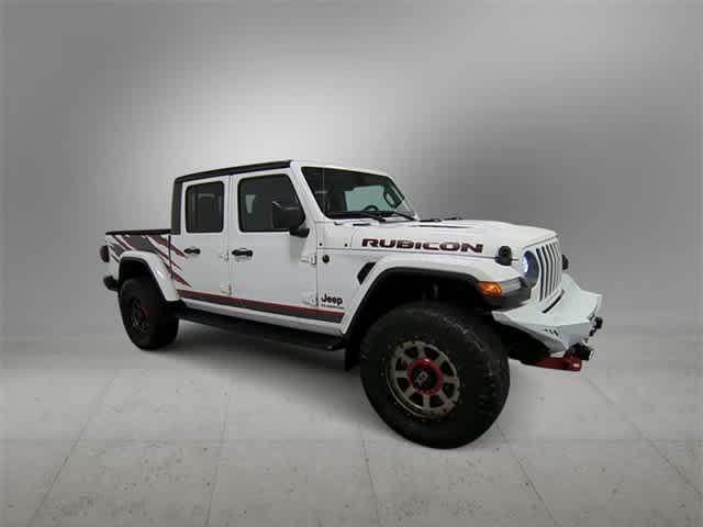 used 2020 Jeep Gladiator car, priced at $29,998