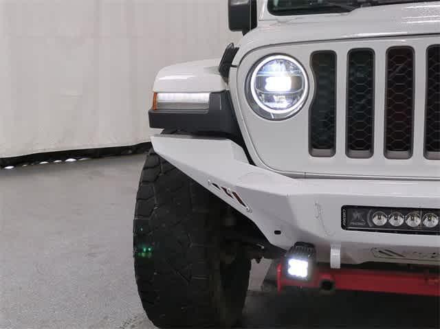 used 2020 Jeep Gladiator car, priced at $29,998