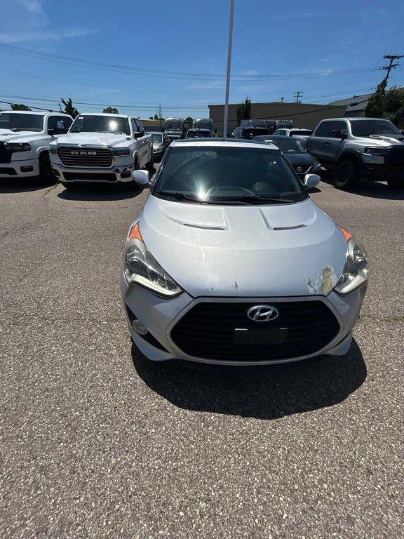 used 2015 Hyundai Veloster car, priced at $7,995