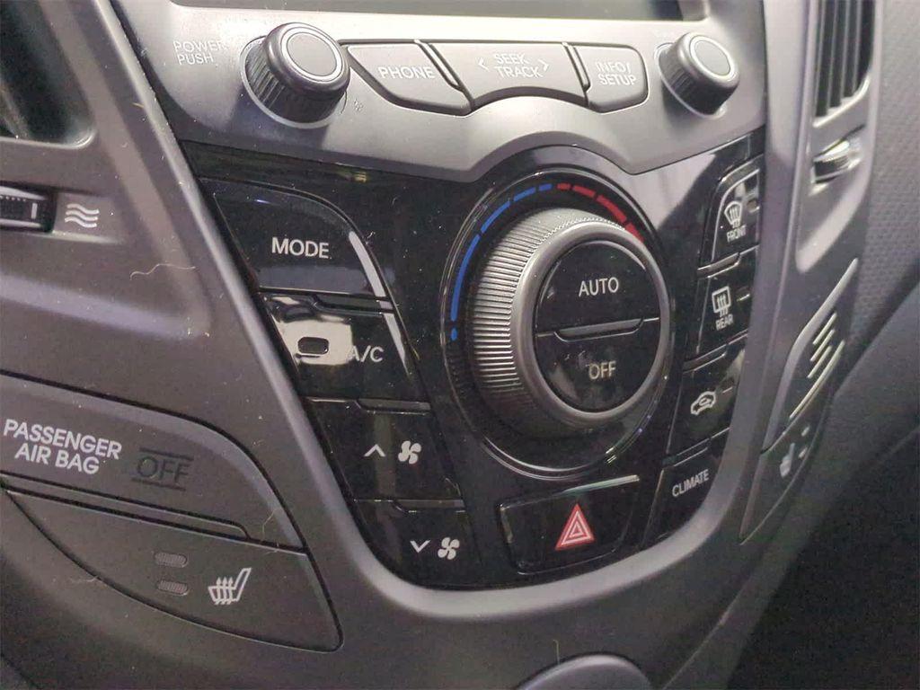 used 2015 Hyundai Veloster car, priced at $8,500