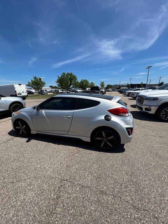 used 2015 Hyundai Veloster car, priced at $7,995