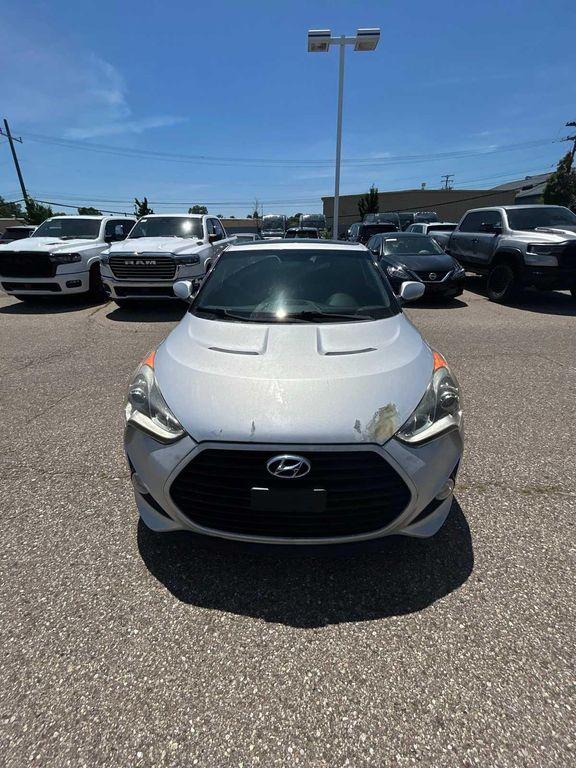 used 2015 Hyundai Veloster car, priced at $7,995