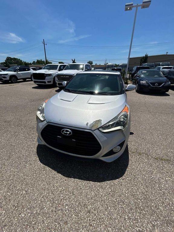 used 2015 Hyundai Veloster car, priced at $7,995