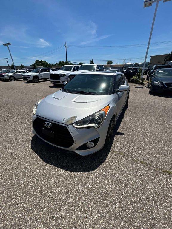 used 2015 Hyundai Veloster car, priced at $7,995