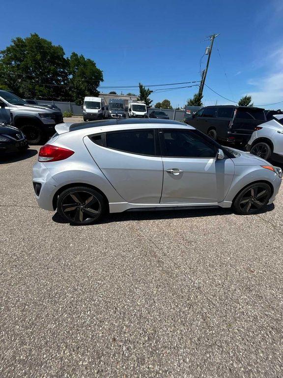 used 2015 Hyundai Veloster car, priced at $7,995