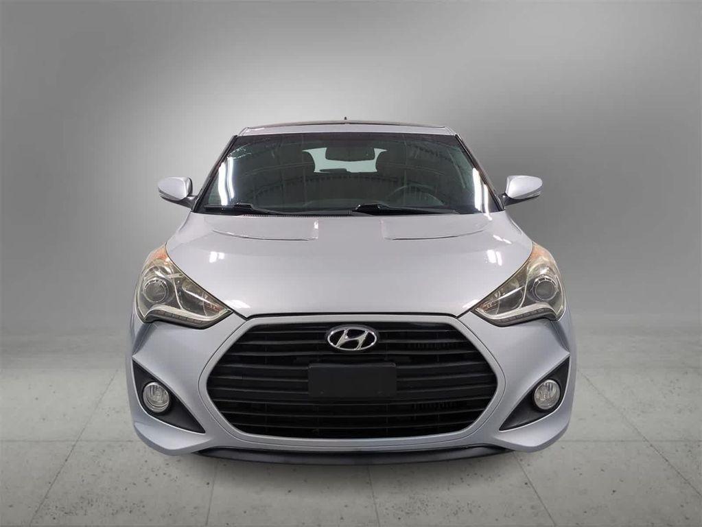 used 2015 Hyundai Veloster car, priced at $8,500