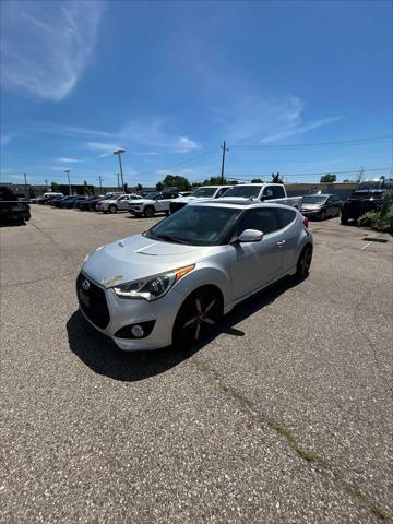 used 2015 Hyundai Veloster car, priced at $6,987