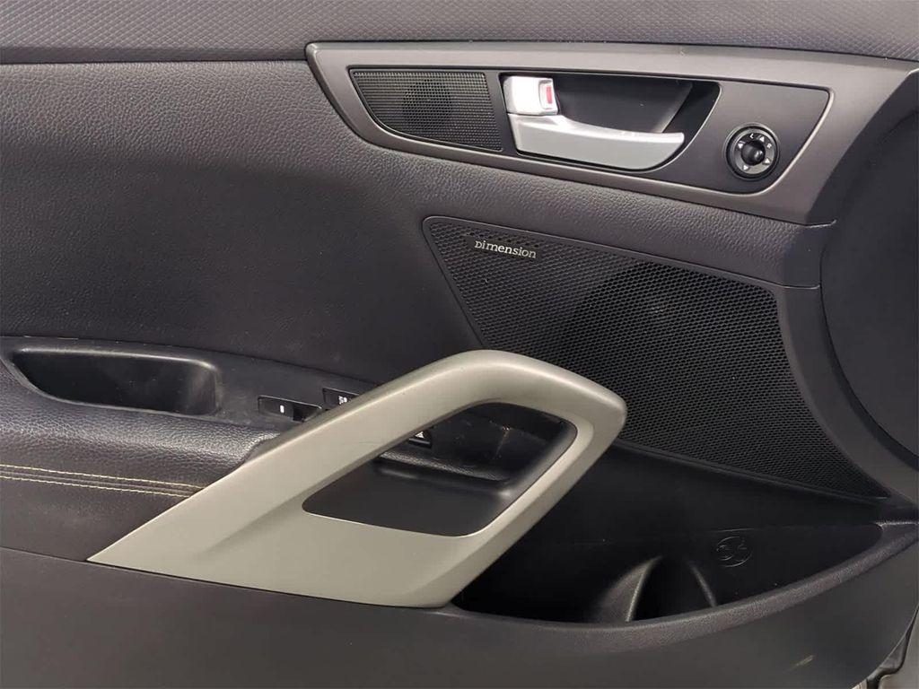 used 2015 Hyundai Veloster car, priced at $8,500