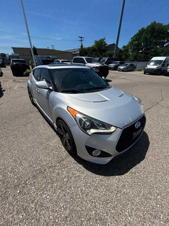 used 2015 Hyundai Veloster car, priced at $7,995