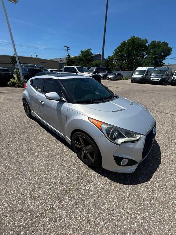 used 2015 Hyundai Veloster car, priced at $7,995