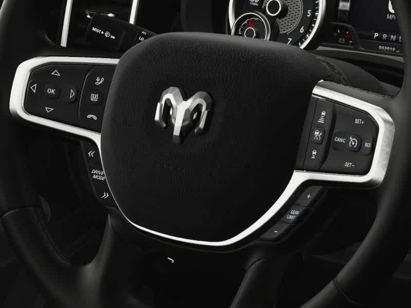 new 2025 Ram 1500 car, priced at $47,187