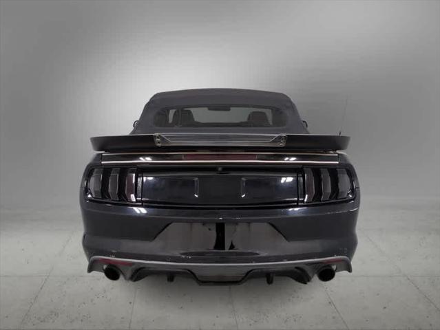 used 2018 Ford Mustang car, priced at $17,000