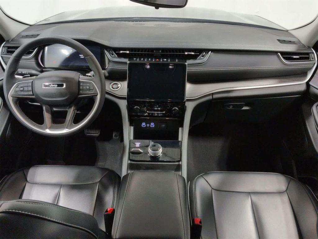 used 2023 Jeep Grand Cherokee car, priced at $33,330