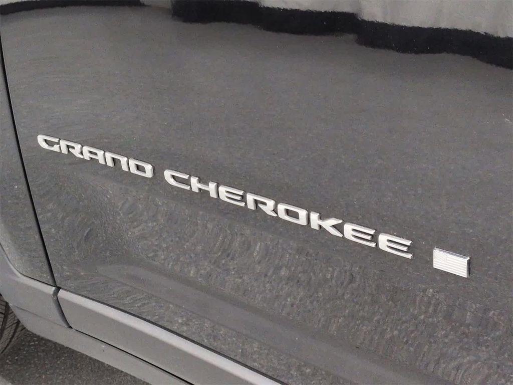 used 2023 Jeep Grand Cherokee car, priced at $33,330