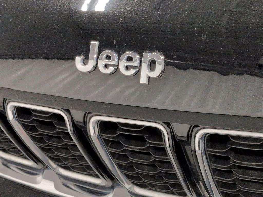 used 2023 Jeep Grand Cherokee car, priced at $33,330