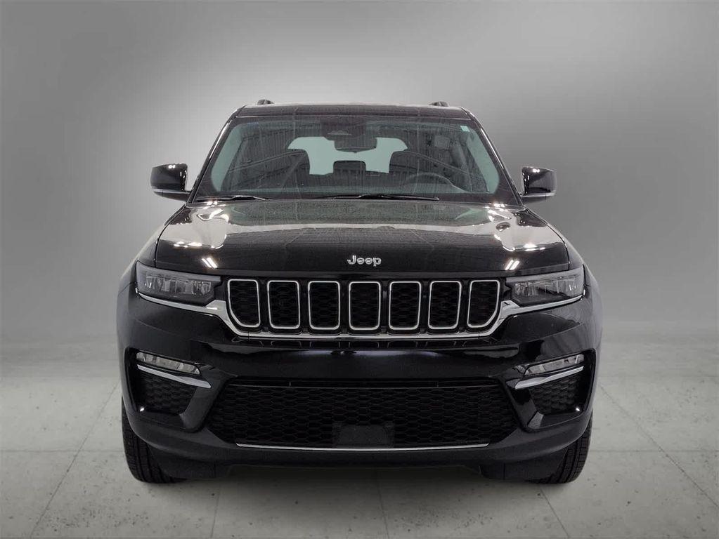 used 2023 Jeep Grand Cherokee car, priced at $33,330
